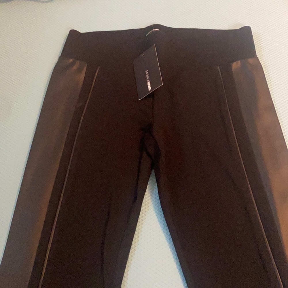 Fashion nova ponte leggings